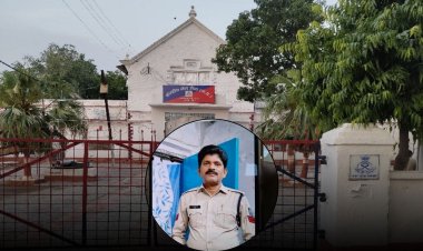 रीवा सेंट्रल जेल में सनसनी: मुख्य प्रहरी ने लगाई फांसी, परिवार का मैनेजमेंट पर आरोप