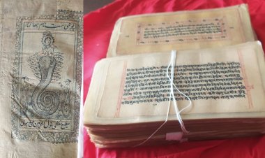 उर्दू में श्रीकृष्ण के कालिया मर्दन और तुलसीदास जी का भी वर्णन