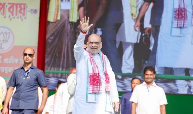 बंगाल चुनाव: भाजपा का ‘भरोसे का पत्र’ जारी, AIMIM ने तोड़ा गठबंधन