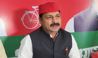 केन-बेतवा परियोजना पर बवाल: किसानों के हक को लेकर सपा का हमला,25 लाख मुआवजे की मांग