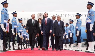 Iran-America Peace Talks: इस्लामाबाद में शुरू हुई ऐतिहासिक शांति वार्ता