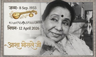 आशा भोसले ने दुनिया को कहा अलविदा, कल शाम 4 बजे राजकीय सम्मान के साथ होगा अंतिम संस्कार