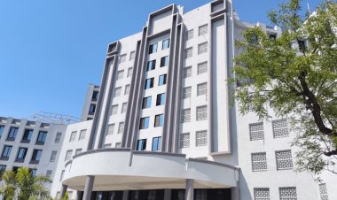 BHOPAL: नगर निगम का नया हेडक्वार्टर तैयार, पहली मंजिल पर महापौर-अध्यक्ष, आठवीं पर कमांड संभालेंगे आयुक्त