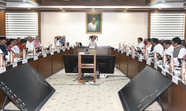 MP कैबिनेट के अहम फैसले: 6 जिलों में नए मेडिकल कॉलेज से लेकर सागर में 286 करोड़ की सिंचाई परियोजना को मंजूरी