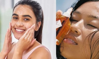 Morning and Night Skincare Routine: हेल्दी और ग्लोइंग स्किन का सीक्रेट