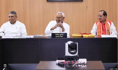 14 अप्रैल को CM पद से इस्तीफा देंगे नीतीश कुमार