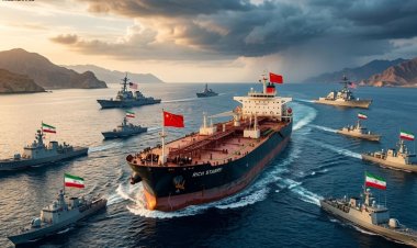 अमेरिकी नाकाबंदी के बीच चीनी टैंकर ने होर्मुज पार किया: ईरान-अमेरिका परमाणु गतिरोध जारी