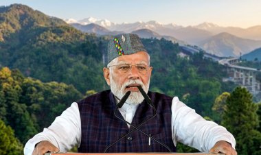 Narendra Modi का ऐलान: 2029 तक बेटियों को मिलेगा हक, दिल्ली-देहरादून एक्सप्रेसवे का किया उद्घाटन