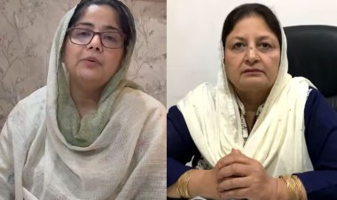 वंदे मातरम विवाद में पुलिस का एक्शन, रुबीना इकबाल खान और फौजिया शेख अलीम के खिलाफ FIR दर्ज