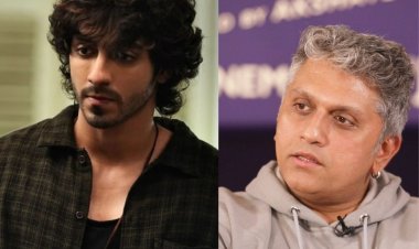 Saiyaara के बाद फिर साथ आएंगे मोहित सूरी और अहान पांडे, एक बार फिर बन रही है डार्क-इंटेंस लव स्टोरी