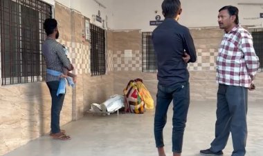 मैहर में पुताई के दौरान मजदूर की संदिग्ध मौत, परिजनों ने जताई हत्या और करंट लगने की आशंका