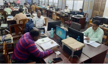 MP के हजारों कर्मचारियों का DA 5% बढ़ा