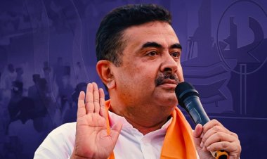 शुभेंदु अधिकारी का तीखा आरोप- TMC जानबूझकर अरबी संस्कृति को बढ़ावा दे रही