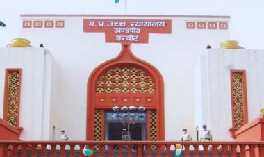 इंदौर हाईकोर्ट में वंदे मातरम की गरिमा को लेकर जनहित याचिका, सरकारी मंचों पर अनुशासन के लिए दिशा-निर्देश की मांग