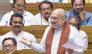 अमित शाह ने समझाया: लोकसभा की सीटें 850 कैसे होंगी