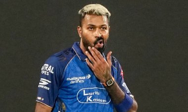 MI की चौथी हार पर भड़के हार्दिक पंड्या, बोले- ‘पूरी टीम जिम्मेदार’