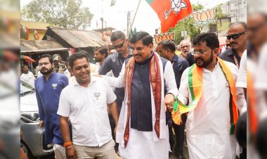 “बंगाल चाहता है जंगलराज से मुक्ति”— कोलकाता में CM मोहन यादव का जोरदार चुनाव प्रचार