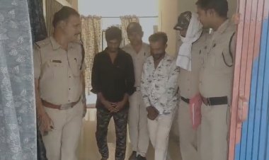 मैहर में दरिंदगी: 13 वर्षीय नाबालिग से सामूहिक दुष्कर्म, 2 आरोपी गिरफ्तार