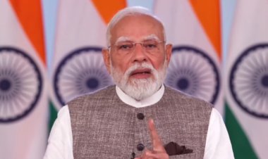 PM Modi Live: 'विपक्ष ने जो पाप किया, उसे सजा मिलेगी', महिला आरक्षण बिल पर देश के नाम PM मोदी का संबोधन