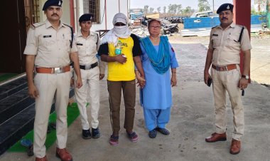 अशोकनगर: नाबालिगों के धर्मांतरण और दुष्प्रेरण मामले में बड़ी कार्रवाई, जस्सी किन्नर गिरफ्तार