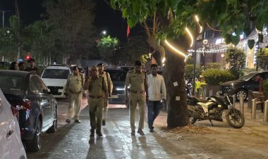 19 April 2026: पुलिस के कांबिंग गस्त ने 389 बदमाशों पर की कार्रवाई, पढ़ें इंदौर क्राइम की खबरें