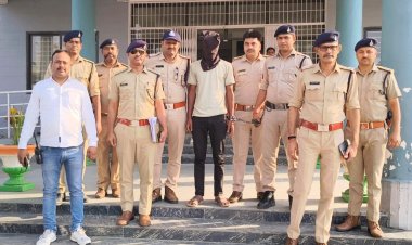 सिंगरौली बैंक लूट कांड: एक आरोपी कोर्ट में पेश, पुलिस रिमांड पर नजर