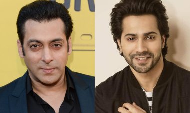 वरुण ने Salman Khan को कहा 'भारत का सबसे बड़ा कुंवारा'
