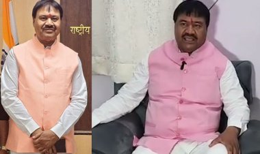 एमपी में कैबिनेट दर्जा प्राप्त अध्यक्ष पर विवाद: प्रताप करोसिया के कार्यकाल खत्म होने के आदेश पर बवाल, कोर्ट से मिला स्टे