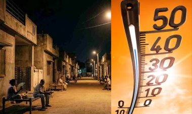 मध्यप्रदेश और छत्तीसगढ़ में भीषण गर्मी का कहर, कई जिलों में ‘वॉर्म नाइट’ का अलर्ट जारी