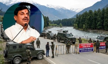 पहलगाम हमले को हुए पूरे एक साल: कश्मीर हाई अलर्ट, CM डॉ. मोहन यादव ने दी श्रद्धांजलि