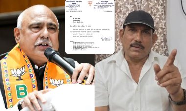 BJP विधायक प्रीतम लोधी पर होगी कार्रवाई! 3 दिन में देना होगा जवाब, प्रदेश अध्यक्ष खंडेलवाल ने भेजा नोटिस