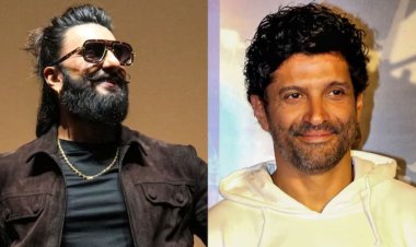 रणवीर सिंह ने छोड़ी फरहान अख्तर की ‘डॉन 3’; 10 करोड़ का साइनिंग अमाउंट भी लौटाया