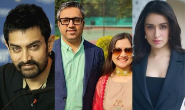 अश्नीर ग्रोवर की कहानी पर बनेगी बायोपिक, लीड रोल में दिख सकते हैं श्रद्धा कपूर और आमिर खान