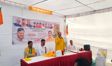 किसानों को बड़ी राहत: चार गुना मुआवजे पर किसान मोर्चा ने CM का किया अभिनंदन