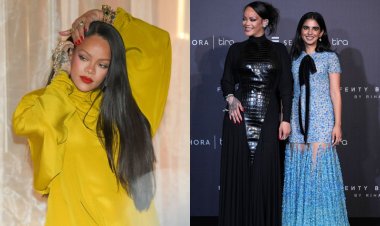 भारत में ब्यूटी ब्रांड ‘Fenty Beauty’ की एंट्री, ग्लोबल पॉप स्टार छाईं इंटरनेट पर