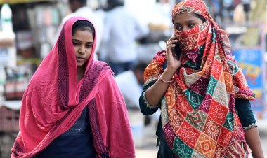 MP Weather: 22 जिलों में लू का अलर्ट, 27 अप्रैल से बदलेगा मौसम, कई शहरों में पारा 44°C पार