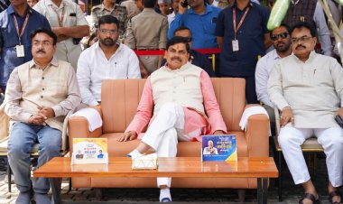 BHOPAL: सीएम डॉ. मोहन यादव ने सुनी मन की बात, कांग्रेस पर साधा निशाना