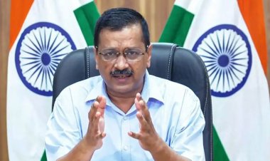 अरविंद केजरीवाल बोले- जस्टिस स्वर्णकांता शर्मा से न्याय की उम्मीद खत्म, गांधी के सत्याग्रह का अपनाएंगे रास्ता