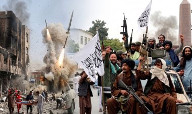 पाकिस्तान का अफगानिस्तान पर रॉकेट हमला: कुनार में 7 की मौत, 75 घायल