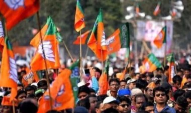गुजरात निकाय चुनाव 2026: सभी 15 नगर निगमों में BJP की जीत, कांग्रेस का कई जगह खाता भी नहीं खुला