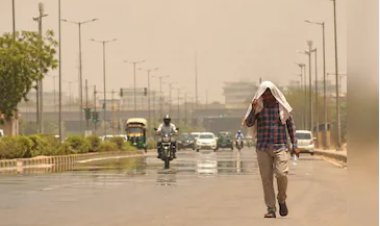 MP Weather: प्रदेश के 20 जिलों में लू का अलर्ट, कई जगह बारिश के आसार