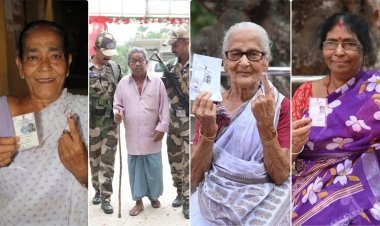 बंगाल वोटिंग में बवाल: EVM से छेड़छाड़ का आरोप, फाल्टा में लाठीचार्ज; भवानीपुर में सुवेंदु के खिलाफ नारेबाजी