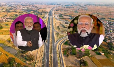 गंगा एक्सप्रेस-वे का उद्घाटन: PM मोदी ने यूपी को दिया सबसे लंबा हाई-स्पीड कॉरिडोर