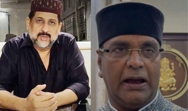 BHOPAL:आरिफ मसूद पर भड़के विश्वास सारंग, बोले- देश का कानून मानना होगा