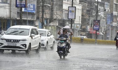 MPWeather:भीषण गर्मी के बीच बदलेगा मौसम, MP के कई जिलों में आज होगी बारिश