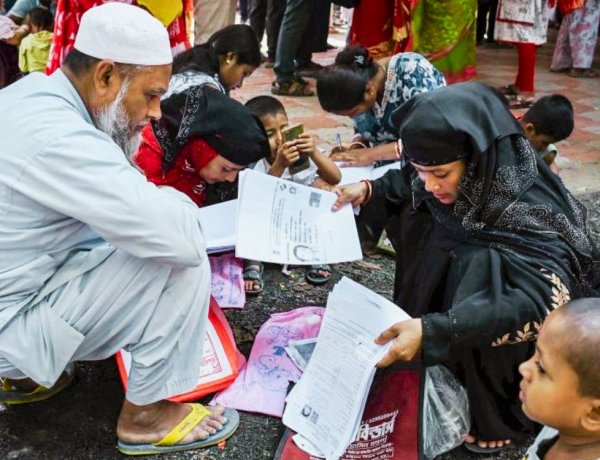 SIR वोटर लिस्ट अपडेट: 12 राज्यों में 6.08 करोड़ नाम हटे, यूपी और बंगाल में सबसे बड़ा बदलाव