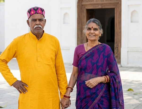 पन्ना में रिटायर्ड डीएसपी से कथित बदसलूकी पर बवाल, इंदौर में पूर्व पुलिस अधिकारियों का विरोध