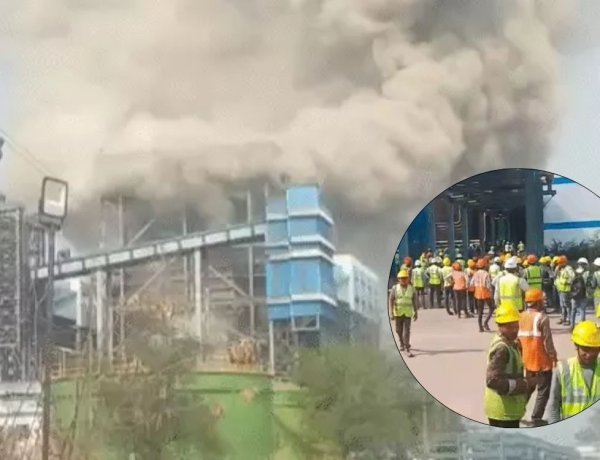 सक्ती में वेदांता पावर प्लांट में बड़ा हादसा: बॉयलर फटने से 10 मजदूरों की मौत, 12 लोगों की हालत गंभीर