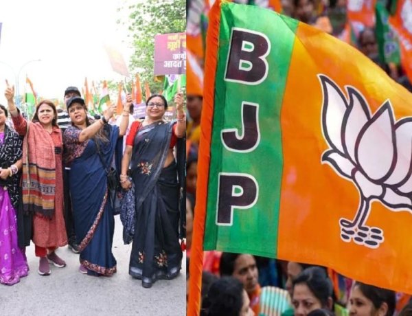 CG News: महिला आरक्षण बिल गिरने के खिलाफ विरोध तेज, प्रदेशभर में आयोजित हो रहा जनआक्रोश महिला सम्मेलन