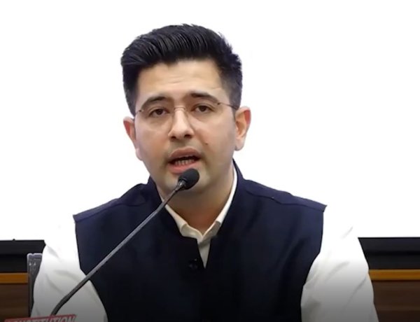 BJP में शामिल होंगे राघव चड्डा, AAP छोड़ने का किया ऐलान; बोले- मैं गलत पार्टी में सही आदमी